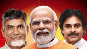 హైదరాబాద్‌లో హై వోల్టేజ్ ఏపీ పాలిటిక్స్..!