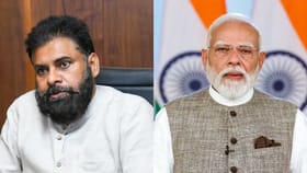 పవన్ కళ్యాణ్‌ ఇంటికి ప్రధాని మోదీ..!