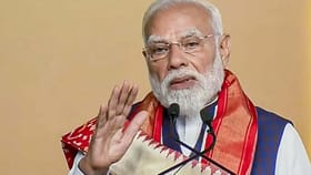 యుద్ధం ఏదైనా.. భారం పడనివ్వనుః ప్రధాని మోదీ