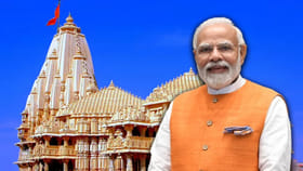 శిథిలాల నుంచి శిఖరానికి.. సోమనాథ్ 1000 ఏళ్ల ప్రస్థానంపై ప్రధాని