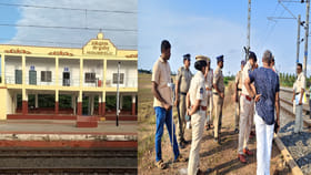 గుంటూరు జిల్లాలో కాల్పుల కలకలం..