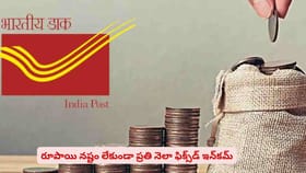 రూపాయి నష్టం లేకుండా ప్రతి నెలా ఫిక్స్‌డ్ ఇన్‌కమ్