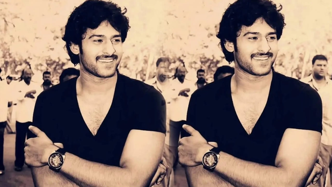 Prabhas