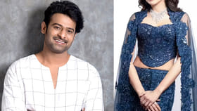 ప్రభాస్ సినిమాలో ఆ సీన్స్ చేయనని ఏడ్చిన హీరోయిన్..