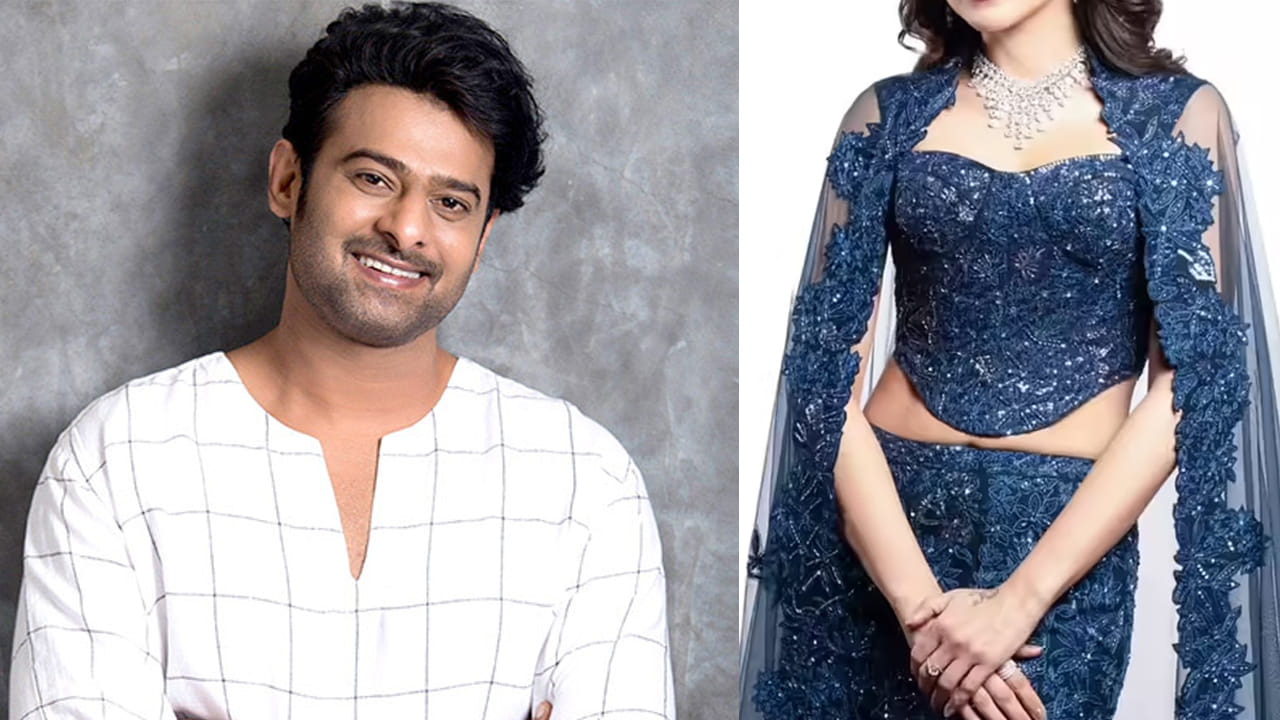 Prabhas: వాళ్లిద్దరు సూపర్ జోడి.. అయినా ప్రభాస్ సినిమాలో ఆ సీన్స్ చేయనని ఏడ్చేసిన హీరోయిన్..