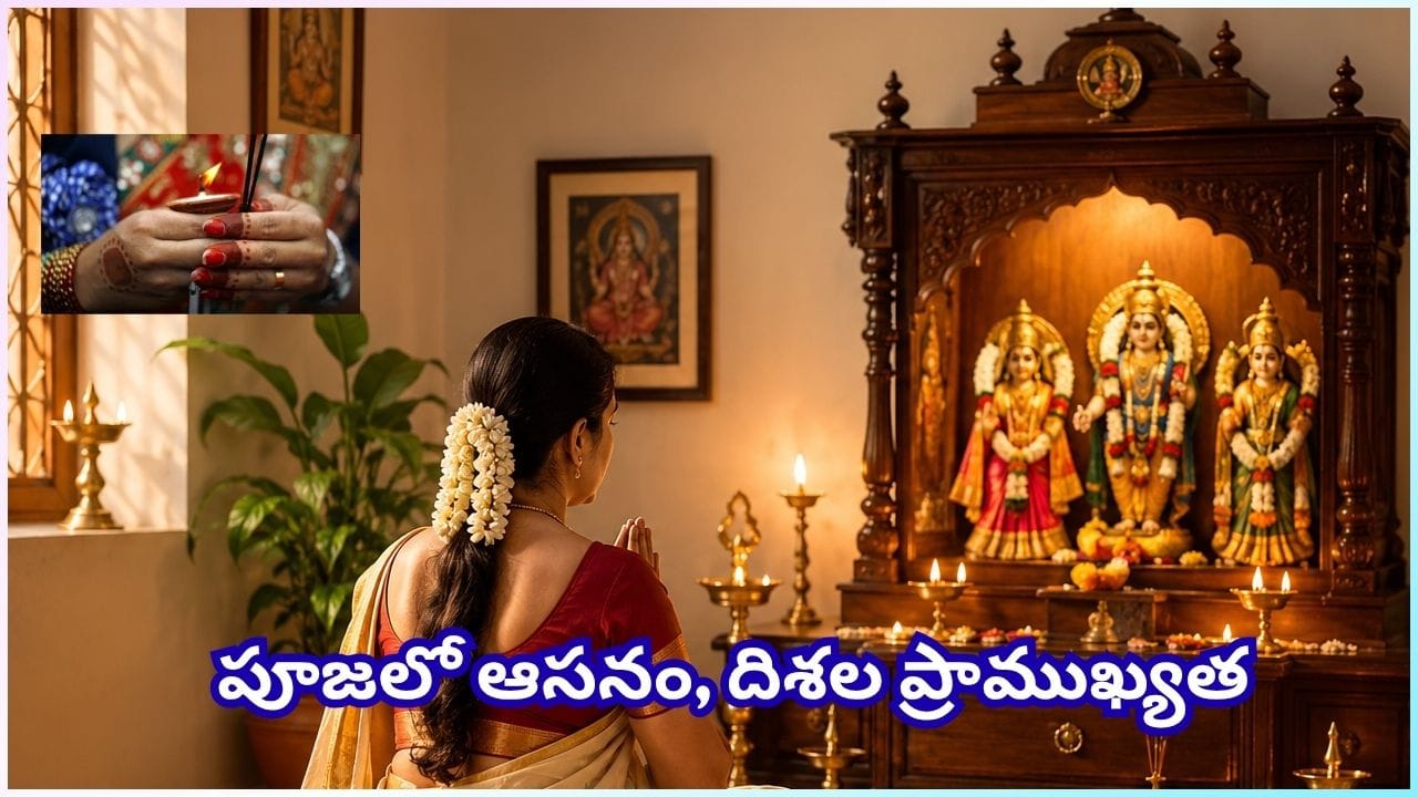 Daily Puja Guidelines: పూజ సమయంలో ఈ తప్పు చేస్తే ఫలితం దక్కదట.. నిలబడి పూజపై శాస్త్ర నియమాలు!