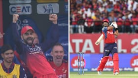 పంజాబ్‌పై ఆర్‌సీబీ భారీ విజయం.. పంజాబ్ ప్లేఆఫ్ ఆశలు గల్లంతు..!