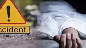 ఘోర ప్రమాదం.. ఐదుగురు దుర్మరణం