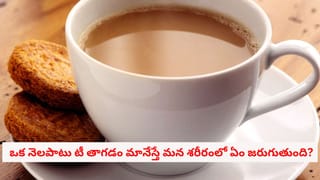 Smoking with Tea: టీ తాగుతూ సిగరెట్ కాలుస్తున్నారా? అయితే 8 రకాల ప్రాణాంతక వ్యాధులు మీ కోసం రెడీగా ఉన్నాయ్