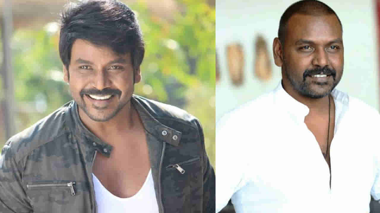 Raghava Lawrence : రాఘవ లారెన్స్ ఫ్యామిలీని ఎప్పుడైనా చూశారా..? ఆయన భార్య ఎవరంటే.. వైరలవుతున్న ఫోటో..