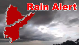 ఈ ప్రాంతాల్లో వచ్చే 3 రోజులు వర్షాలు.. ఇదిగో వెదర్ రిపోర్ట్