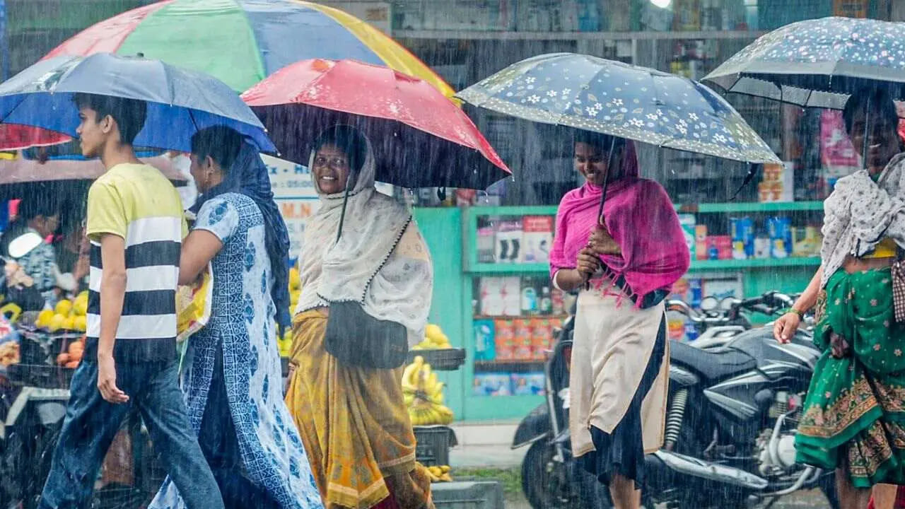 Weather Report: ఏపీకి రెయిన్ అలర్ట్.. మూడ్రోజుల పాటు వర్షసూచన.. వాతావరణశాఖ అప్డేట్ ఇదిగో..