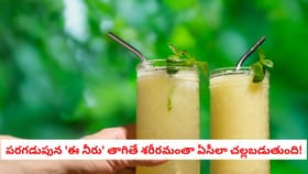 పరగడుపున 'ఈ నీరు' తాగితే శరీరమంతా ఏసీలా చల్లబడుతుంది!