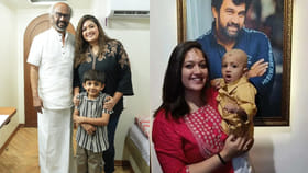 చనిపోయిన భర్త కల నెరవేర్చిన టాలీవుడ్ హీరోయిన్.. బ్యూటిఫుల్ వీడియో