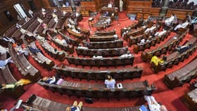 రాజ్యసభ ఎన్నికల షెడ్యూలు విడుదల చేసిన ఈసీ