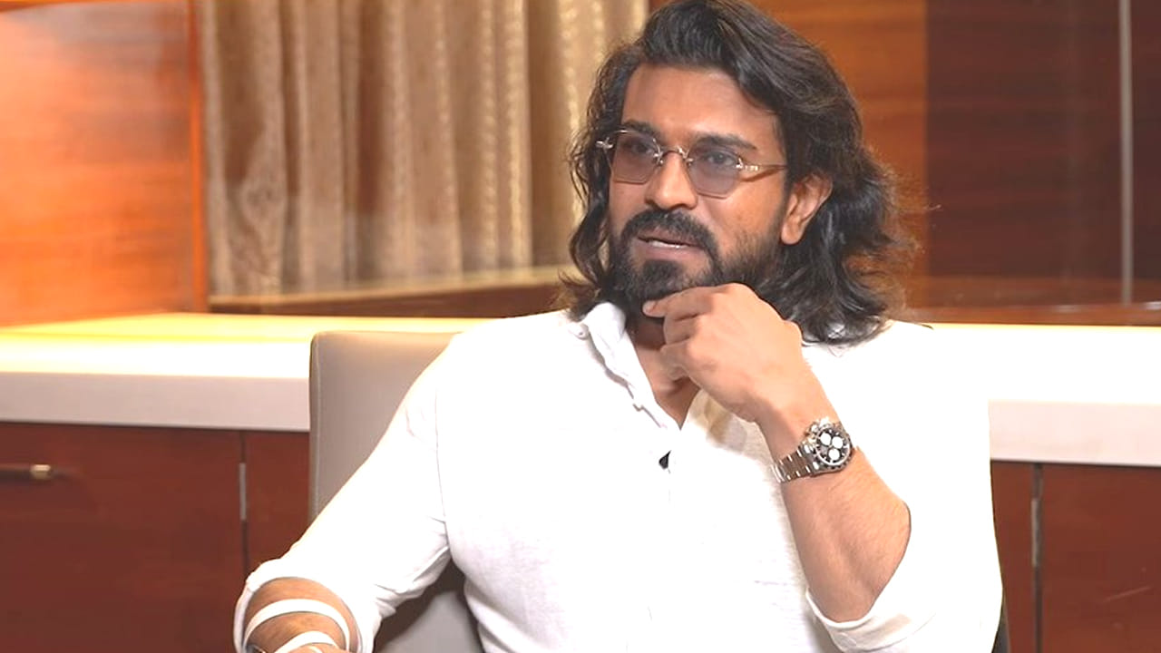 Peddi Movie : ఒక గదిలో ఒంటరిగా.. మానసికంగా కుంగిపోయా.. ఆయన మాటలే నన్ను మార్చాయి.. రామ్ చరణ్..
