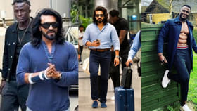 రామ్ చరణ్ కొత్త బాడీగార్డ్ ఎవరో తెలుసా? రోజుకు జీతం ఎంతంటే?