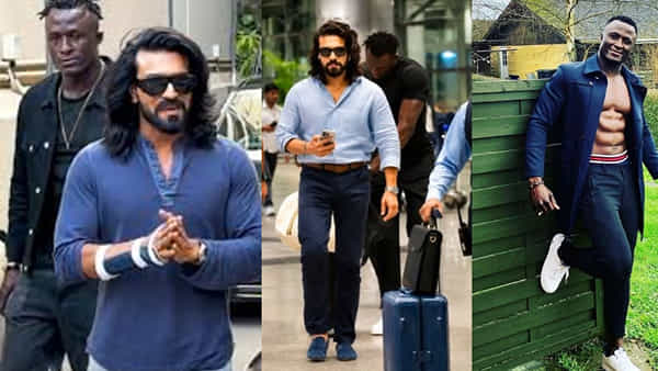 Ram Charan: రామ్ చరణ్ కొత్త బాడీగార్డ్ ఎవరో తెలుసా? మోస్ట్ డేంజరస్ ఫైటర్.. జీతం అన్ని లక్షలా?