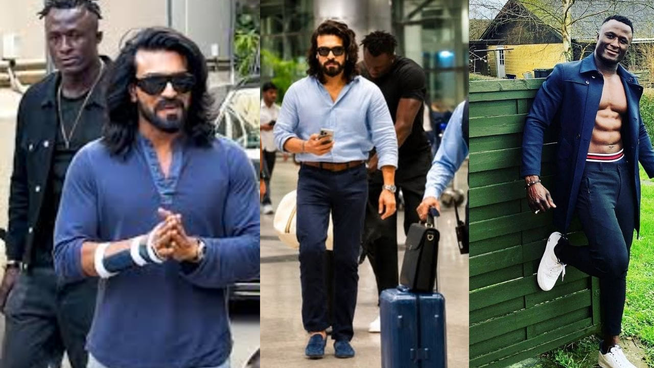 Ram Charan: రామ్ చరణ్ కొత్త బాడీగార్డ్ ఎవరో తెలుసా? మోస్ట్ డేంజరస్ ఫైటర్.. జీతం అన్ని లక్షలా?