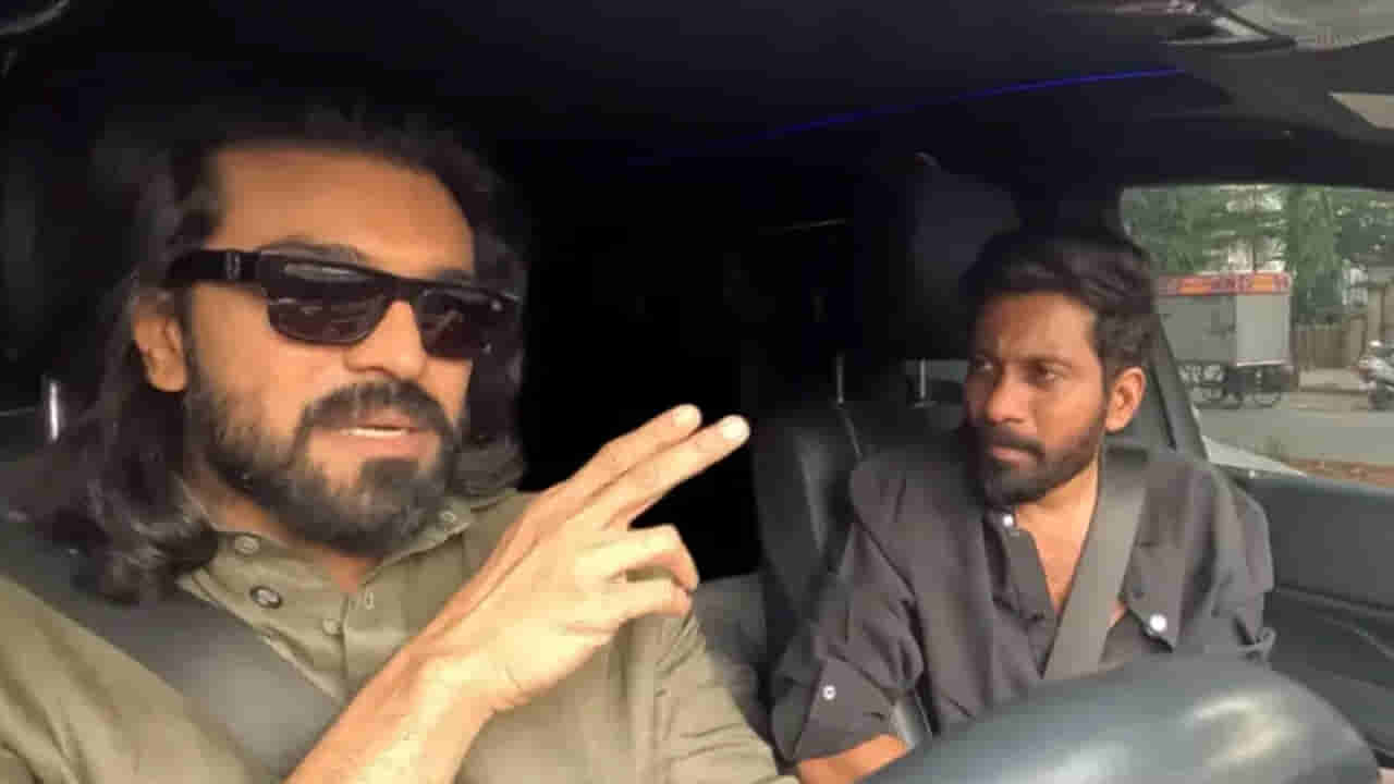 Peddi Movie : ఉప్పెన కంటే పెద్దిలో 100 రెట్ల ట్విస్ట్.. సీక్రెట్ రివీల్ చేసిన రామ్ చరణ్..