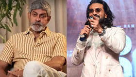 రామ్ చరణ్‌పై ట్రోల్స్.. ఆ వెదవల పనేనన్న జగ్గూభాయ్
