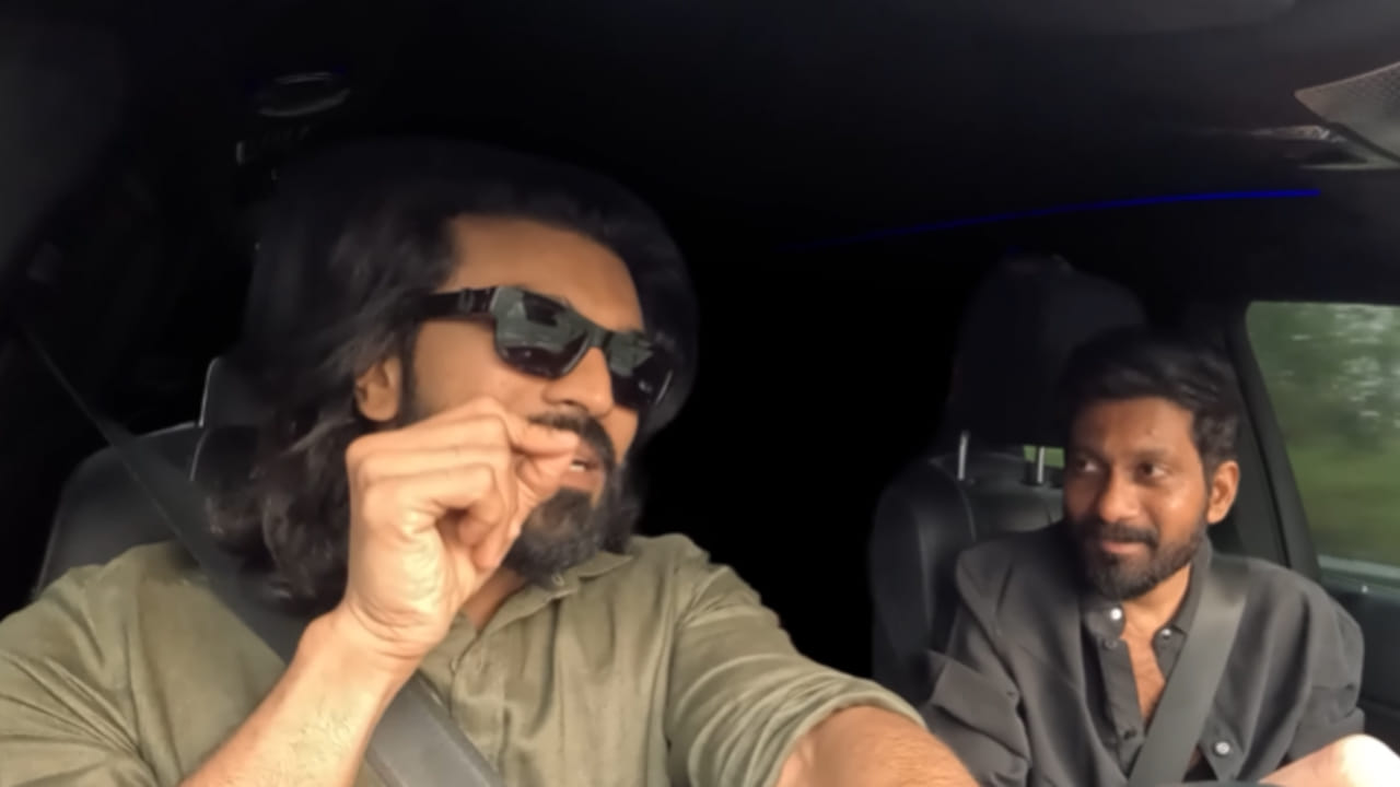 Ramఈ రియల్ ఫైట్స్ వల్ల జరిగిన ప్రమాదాల గురించి చరణ్ స్పందిస్తూ, "చివరి 25-30 రోజుల పాటు జరిగిన కుస్తీ షెడ్యూల్ చాలా కఠినంగా సాగింది. నిజమైన కుస్తీలా గట్టిగా తలపడటంతో షూటింగ్ సమయంలో నా కంటికి బలమైన దెబ్బ తగిలింది. ఆ గాయం ఎంత తీవ్రంగా ఉందంటే, కంటిపై దాదాపు నాలుగు కుట్లు పడ్డాయి. అదే సమయంలో చేతికి కూడా కార్టిలేజ్ టియర్, అయ్యింది. కుస్తీలో పట్టి పట్టి చేతులు ఎంతలా నెప్పెట్టాయంటే, షూటింగ్ ముగిసిన తర్వాత నా కూతురు క్లిన్ కారాని ఎత్తుకోవడానికి కూడా రానంతగా నొప్పి వచ్చేసింది. ఇప్పటికీ ఆ నొప్పి ఉండటంతో ఎక్స్రే తీయించుకోవాలి" అని చరణ్ పేర్కొన్నారు.