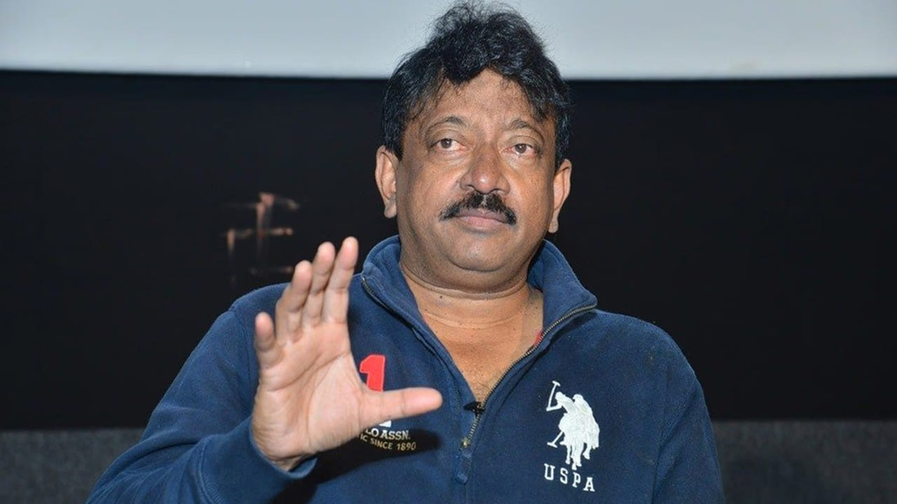 అతని తెలివి చూసి నాకు భయం వేసింది: RGV