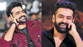 అరుదైన వ్యాధితో బాధపడుతోన్న అభిమాని ఇంటికెళ్లిన రామ్.. వీడియో