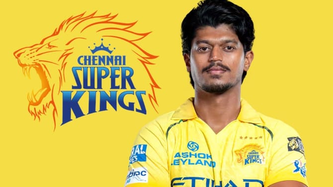 కాలు విరిగి ఐపీఎల్ 2026 నుంచి యువ ఆల్‌రౌండర్ అవుట్