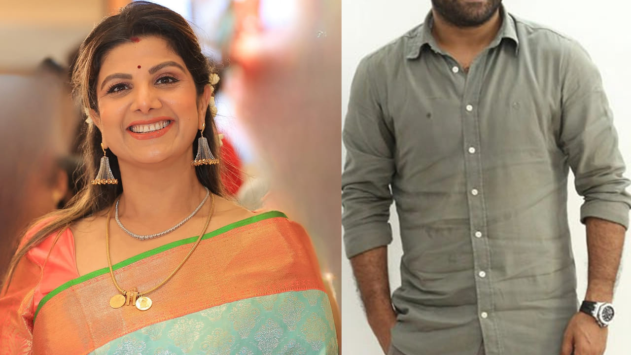 Actress Rambha Comments About Jr Ntr Dance Dedication And Chiranjeevi Mirror Secret 1825597