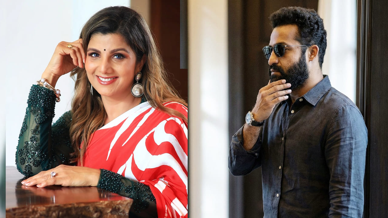 Rambha, Jr.ntr