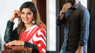 Actress Rambha : ఆ హీరో ప్రపంచంలోనే బెస్ట్ డ్యాన్సర్.. అతడు ఎంతో కష్టపడితే పేరు నాకొచ్చింది.. హీరోయిన్ రంభ..