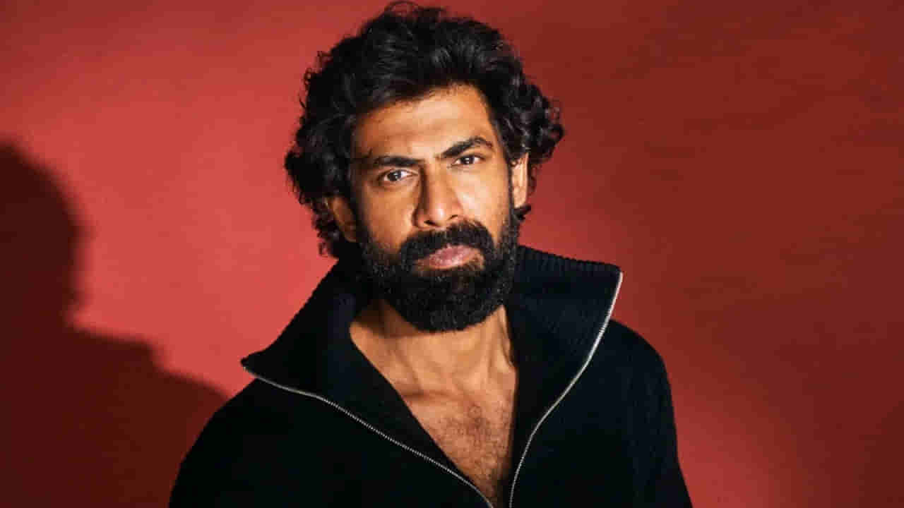 Rana Daggubati: ఇండియన్ సినిమాలో రానా దగ్గుబాటికి మాత్రమే సాధ్యమైన రికార్డ్ ఇది..!