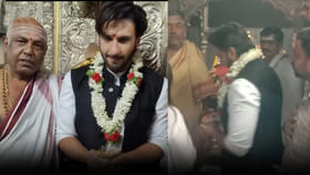 చాముండేశ్వరి ఆలయంలో రణవీర్ సింగ్..