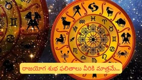 శని అమావాస్య ప్రభావం: 5 రాశులకు అదృష్టం, ఆర్థిక లాభాల వెల్లువ