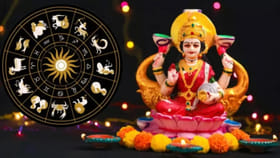 డబుల్ జాక్‌పాట్ అదృష్టం! గజలక్ష్మి రాజయోగంతో 5 రాశులకు గోల్డెన్..