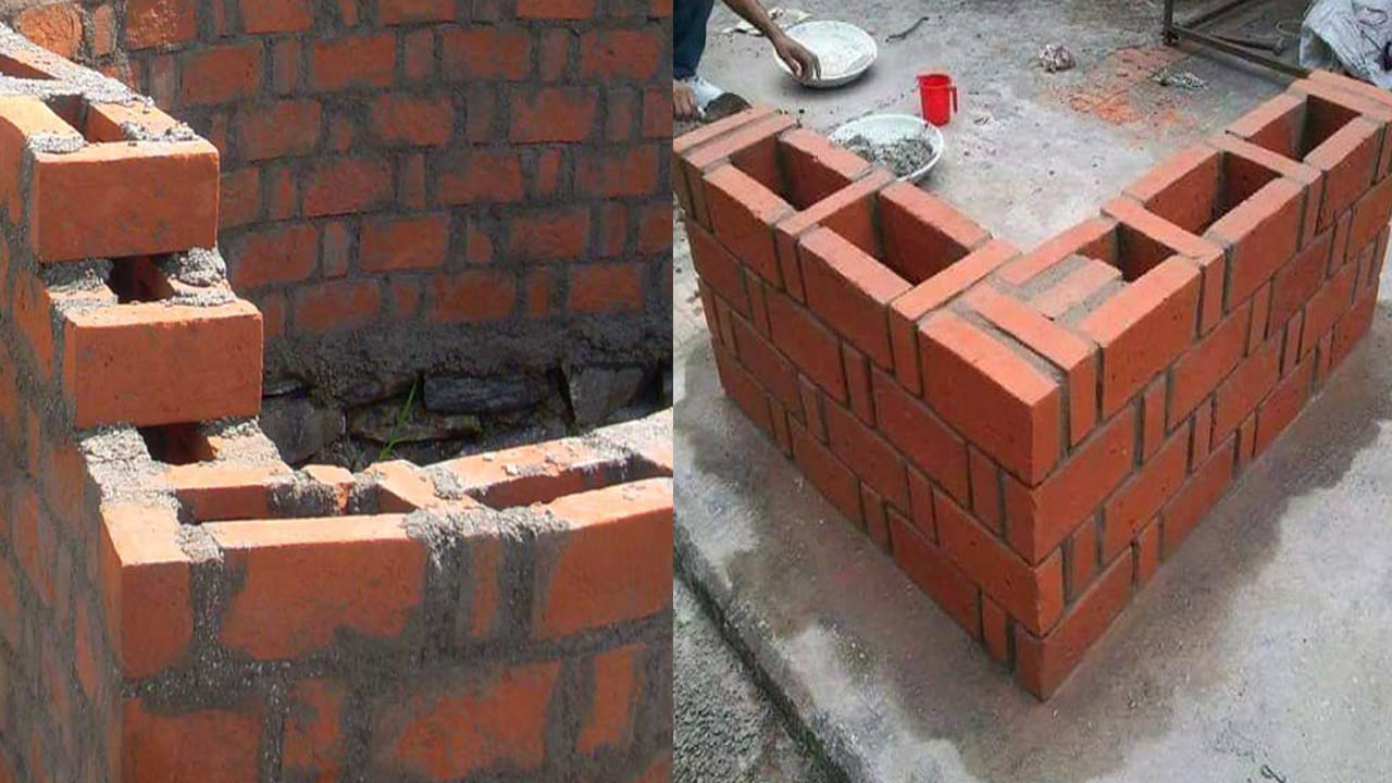 Rat Trap Masonry