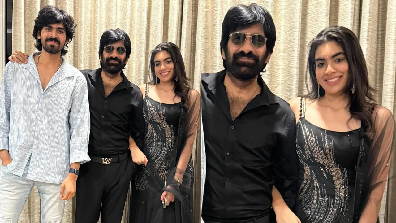 Raviteja Age