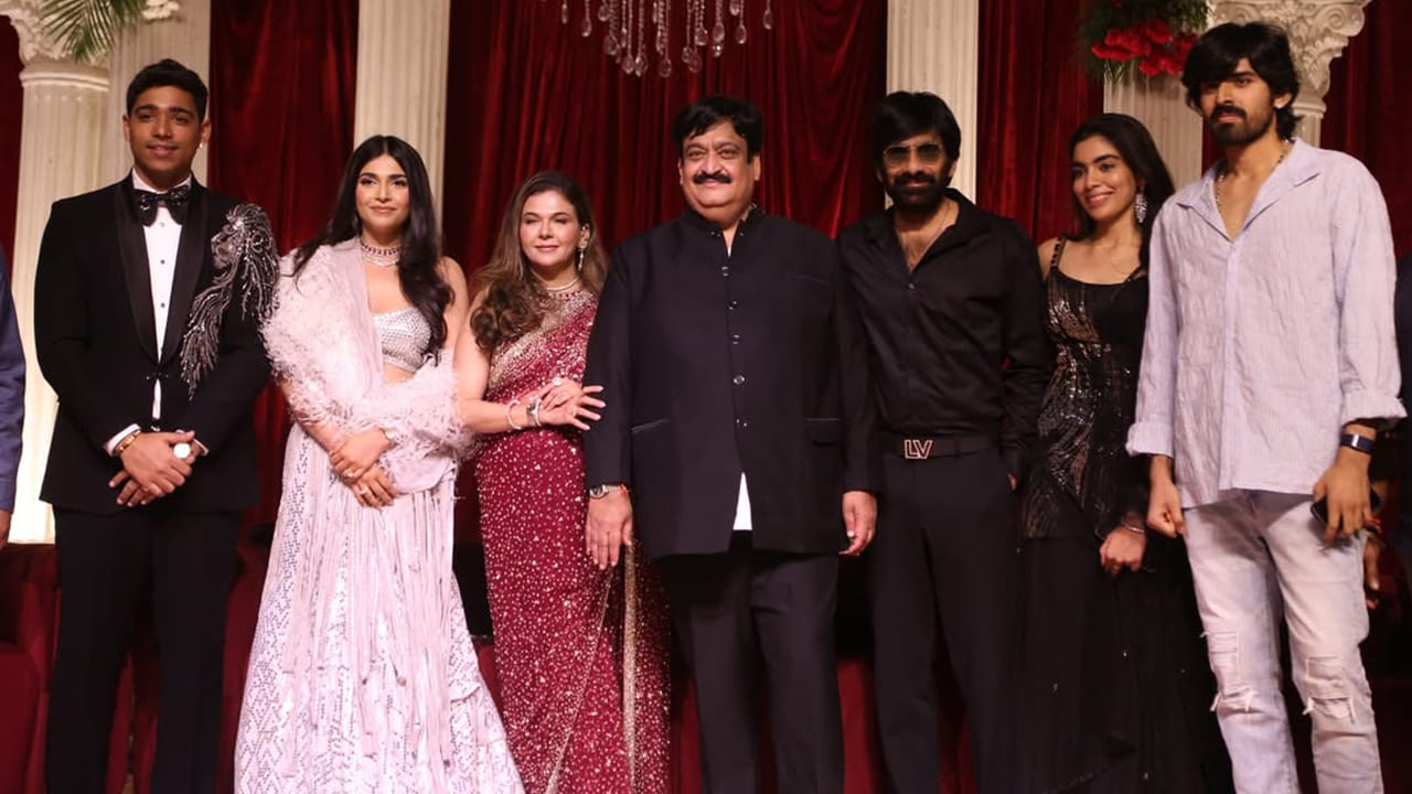 Raviteja Movie