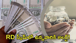 RD స్కీమ్‌లో ఉన్నవారికి అలర్ట్‌! భారీ రాబడి రావాలంటే.. ఈ తప్పులు చేయకండి!