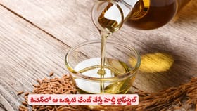 కిచెన్‌లో ఆ ఒక్కటి ఛేంజ్ చేస్తే హెల్తీ లైఫ్‌స్టైల్