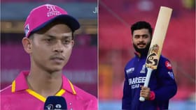 రియాన్ పరాగ్ దూరం.. కెప్టెన్‌గా యువ సంచలనం యశస్వి జైస్వాల్
