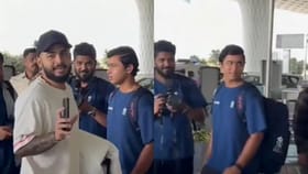 Video: రియాన్ పరాగ్, వైభవ్ సూర్యవంశీ మధ్య కోల్డ్ వార్..?