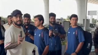 IPL 2026 Eliminator: ఆరెంజ్ vs పింక్ హ్యాట్రిక్ పోరుకు వేళాయే.. హైదరాబాద్‌ను టెన్షన్ పెడుతోన్న ఆ ఒక్కటి..!