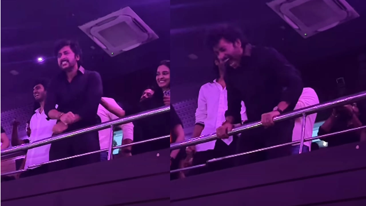 కొట్టాం రా హిట్..! వీరభద్రుడు సినిమాకు సూపర్ రెస్పాన్స్.. థియేటర్లో రచ్చ రచ్చ చేసిన డైరెక్టర్
