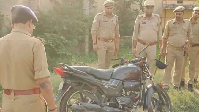 ట్రక్కు డ్రైవర్ నిర్లక్ష్యానికి ఐదు ప్రాణాలు బలి..!