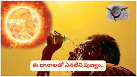 రేపటి నుంచే ‘రోళ్లు పగిలే’ రోహిణి కార్తె.. ఈ సమయంలో ఏం చేయాలి?..