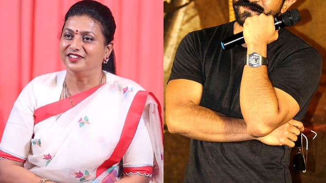 సెట్‏లో ఎత్తుకుని ఆడించేదాన్ని.. ఇప్పుడు చూస్తే గర్వంగా ఉంది..