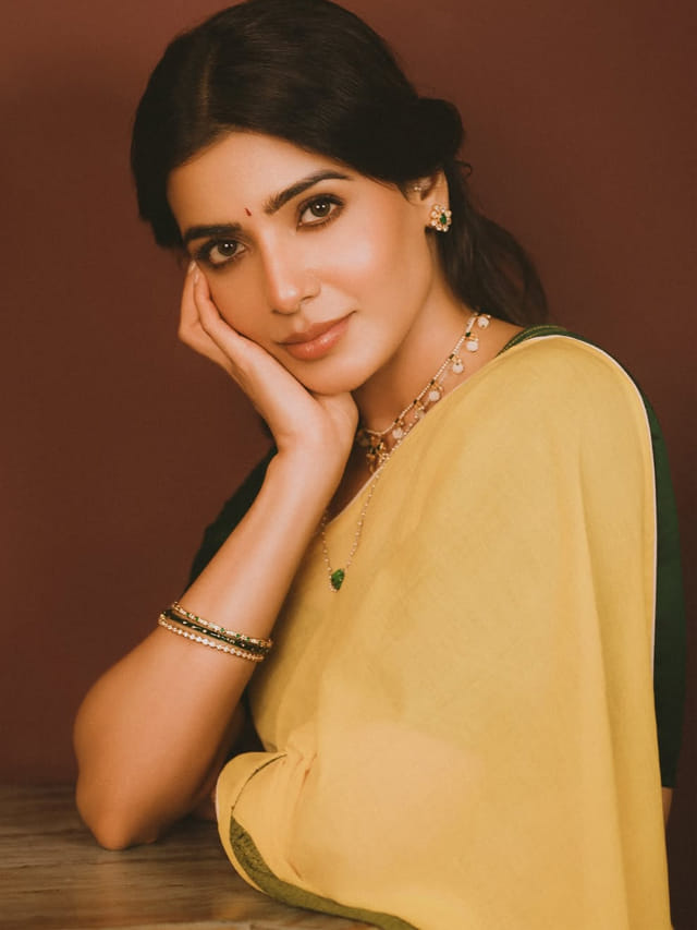 ఆయనంటే పడిచచ్చేంత ఇష్టం.. తెలుగులో నా ఫేవరేట్ హీరో అతడే.. సమంత..