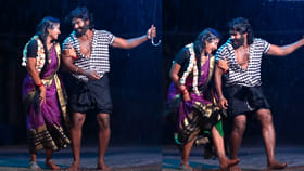 ఏం పాట రా బాబు.. యూట్యూబ్‏లో రచ్చ చేస్తున్న ఫోక్ సాంగ్..